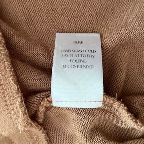 Leset Lori Boxer Short, Dune, Sz L, EUC - Picture 6 of 6